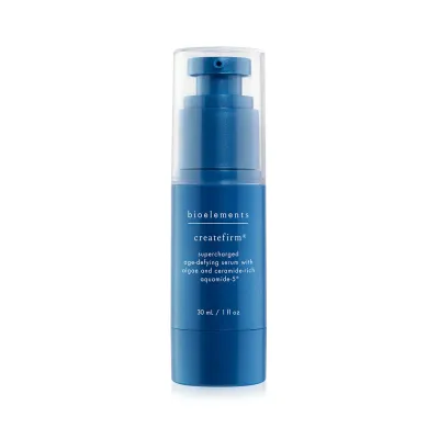 BIOELEMENTS - Sérum anti-âge CreateFirm - CreateFirm Advanced Anti-Aging Serum (29ml)