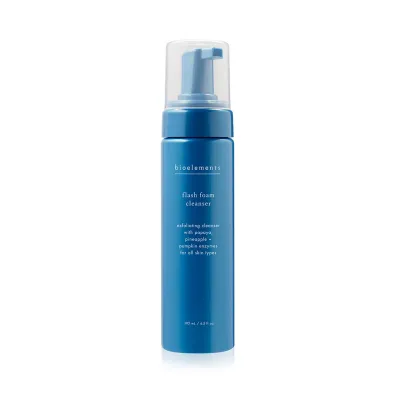 BIOELEMENTS - Nettoyant moussant instantané - Flash Foam Cleanser (192ml)