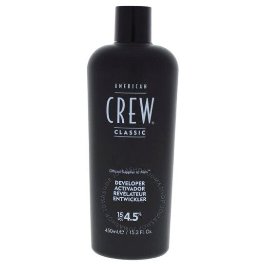 American Crew Precision Blend Révélateur - Developer 15 vol