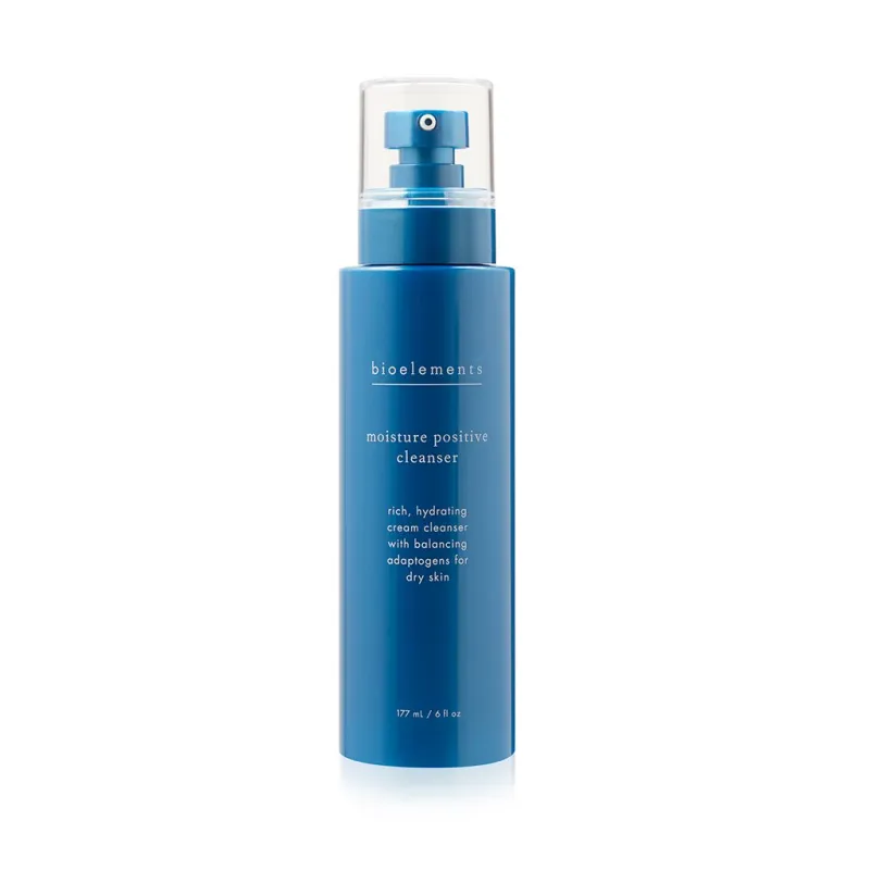 BIOELEMENTS - Nettoyant à hydratation positive - Moisture Positive Cleanser (177ml)