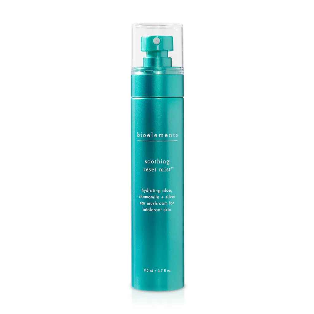 BIOELEMENTS - Brume apaisante pour peaux sensibles - Soothing Reset Mist (110ml)