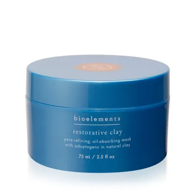 BIOELEMENTS - Argile réparatrice - Restorative Clay (73ml) BIOELEMENTS - Argile réparatrice - Restorative Clay (73ml)