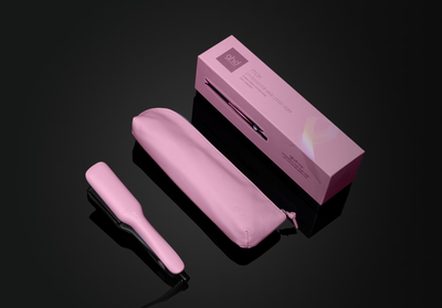 GHD Fer Plat Max Styler 2&#39;&#39; Pink Collection 2024