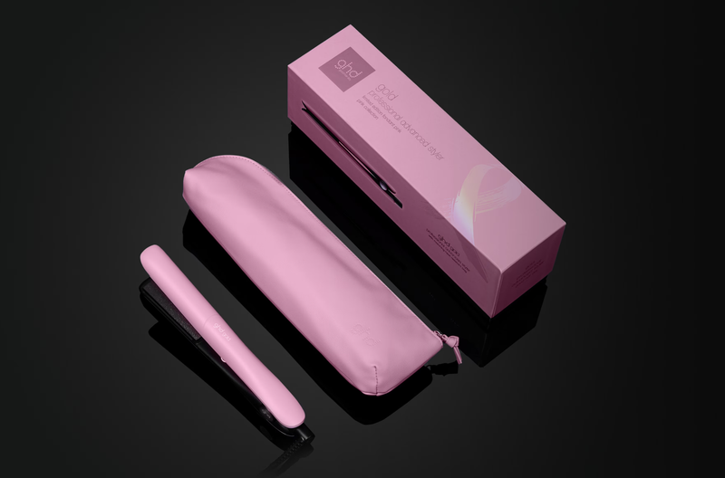 GHD Fer Plat Gold Pink Collection 2024