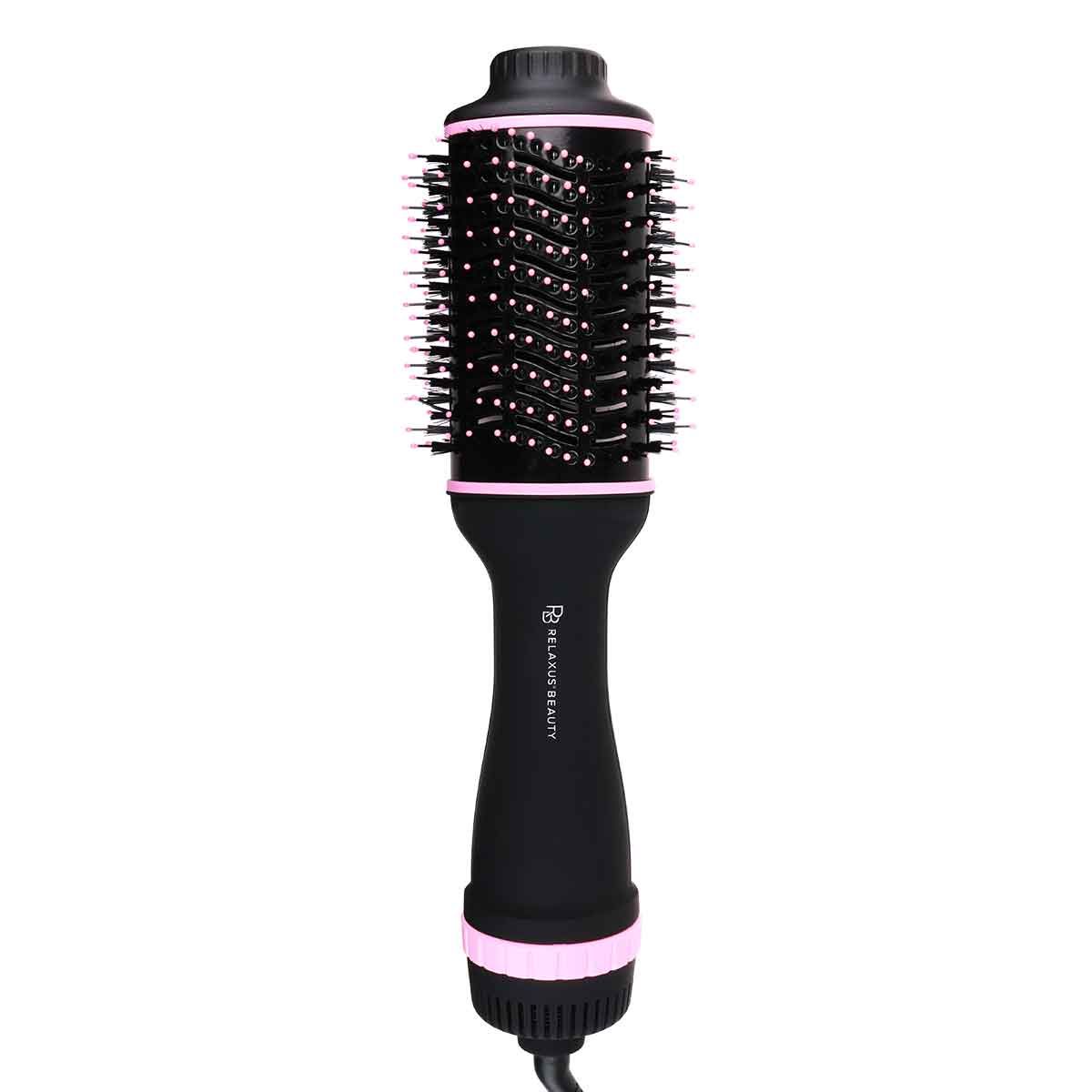 Relaxus Blowdry Brush - Brosse Chauffante Rose (noir) #544413