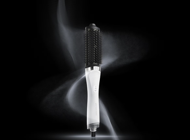 GHD Brosse Séchoir Duet Blowdry Blanc