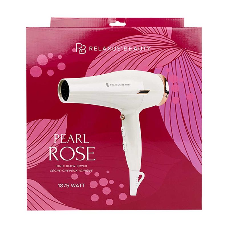 Relaxus Séchoir Pearl Rose (Blanc) 1875 Watt #544441