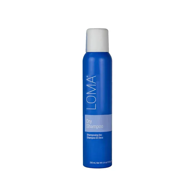 Loma - Shampoing Sec - Dry Shampoo 200ml