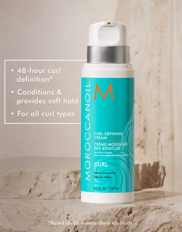 Moroccanoil - Crème Modelage des Boucles 250ml