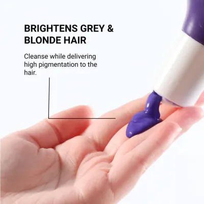 Loma - Shampoing Violet (Ch Blonds/Gris) 355ml