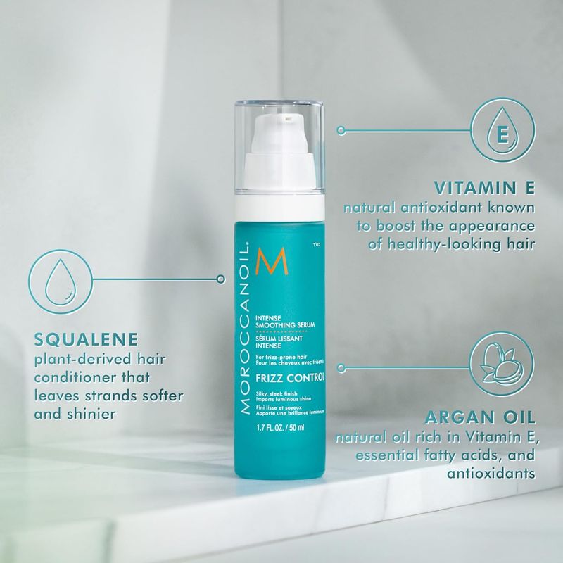 Moroccanoil - Frizz Control - Sérum Lissant Intense (50ml)