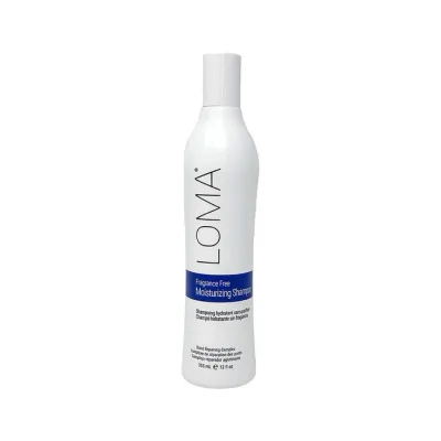 Loma- Shampoing Hydratant Sans Parfum - Fragrance Free Moisturising Shampoo 355ml
