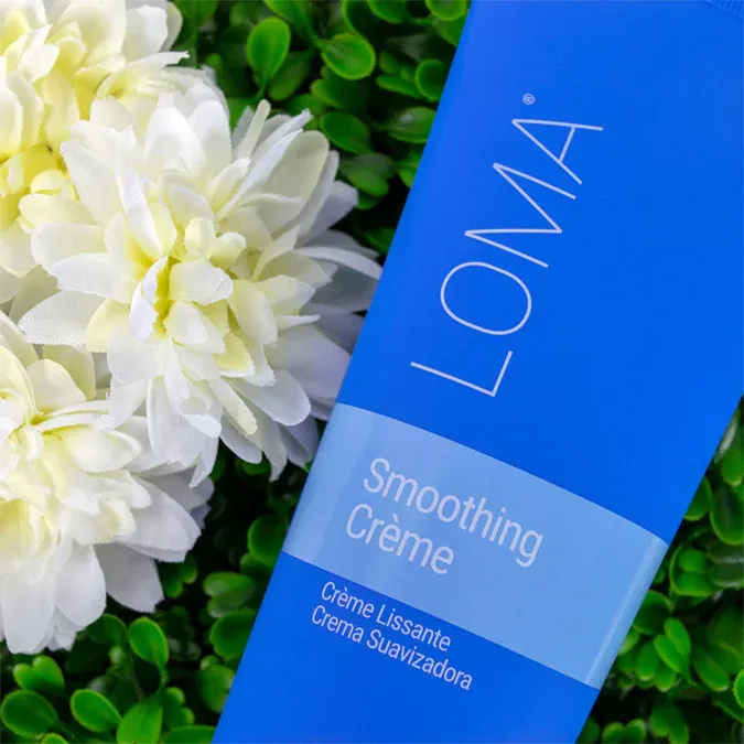 Loma - Solution Crème Lissante - Smoothing Cream 237ml