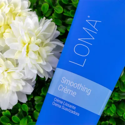 Loma - Solution Crème Lissante - Smoothing Cream 237ml
