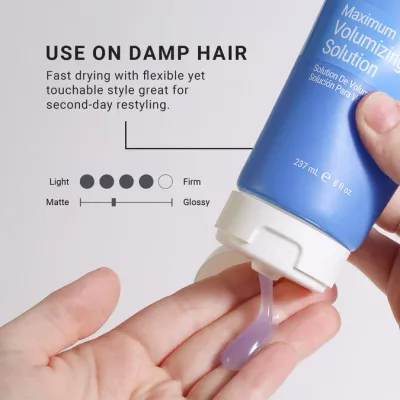Loma - Solution Volume Maximum Volumizing Solution 237ml