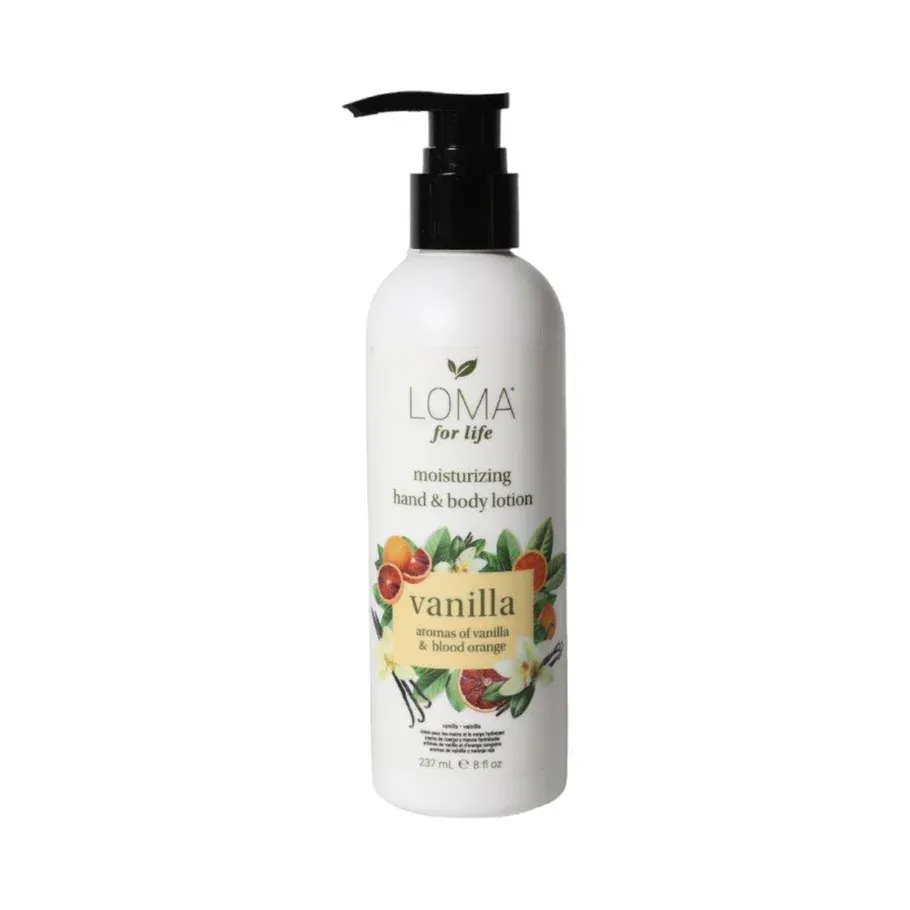 Loma for Life - Lotion Vanille 237ml