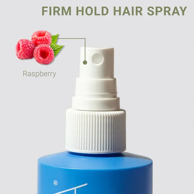 Loma - Spray Tenue Ferme - Firm Hold Hair Spray 237ml