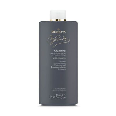 Medavita Black Blondie - Masque Neutralisant Blonds Extra Froids (750ml)
