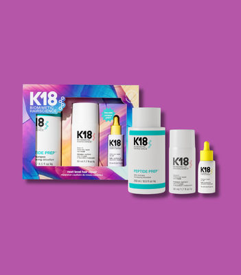 K18 - TRIO Coffret Next Level Hair Reparation