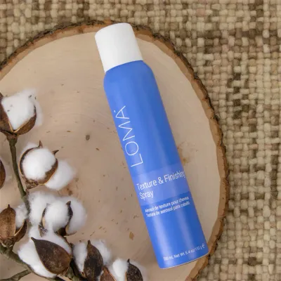 Loma - Spray Texture et Finition - Texture and Finishing Spray 200ml