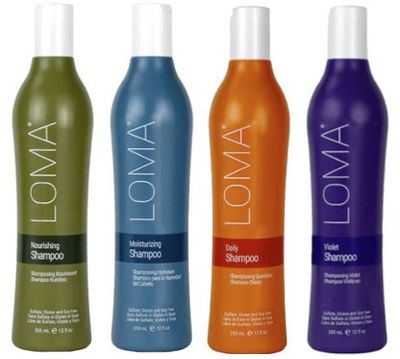 LOMA - Shampoing et Revitalisant