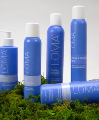 LOMA - Produits Coiffants