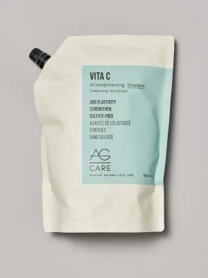 AG Care - VITA C Shampoing Fortifiant (1L)