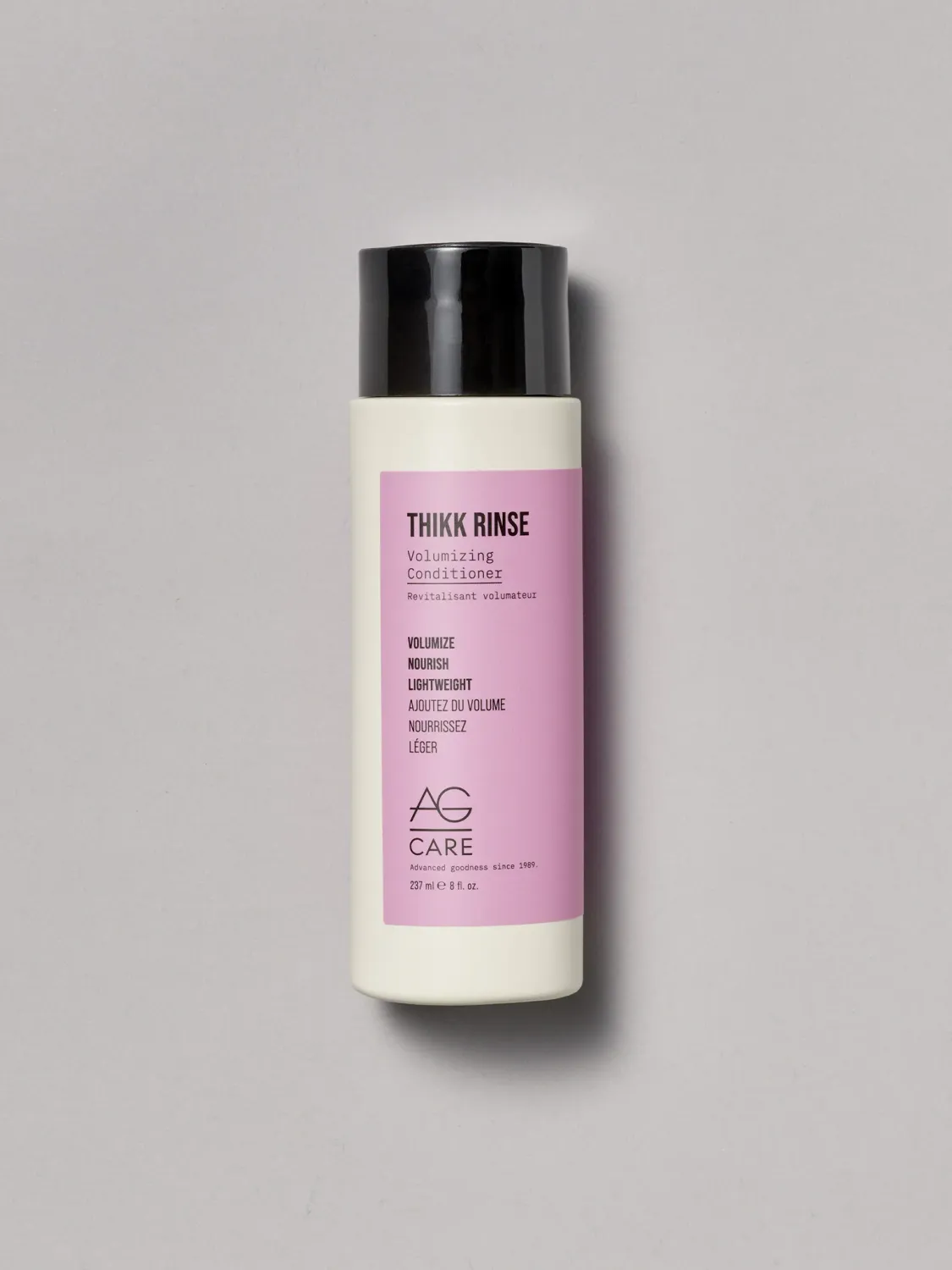 AG Care - THIKK RINSE Revitalisant Volumateur (237ml)