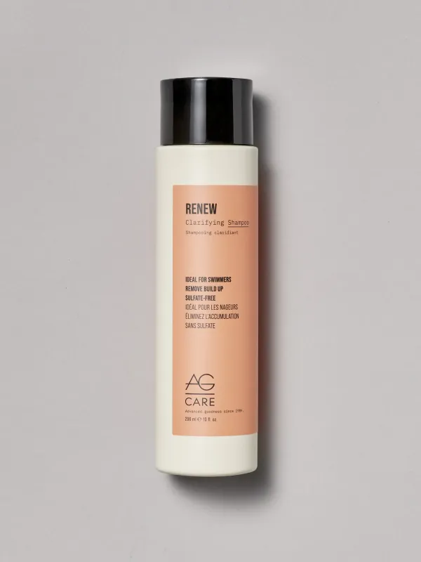 AG Care - RENEW Shampoing Clarifiant (296ml) AG Care - RENEW Shampoing Clarifiant (296ml)