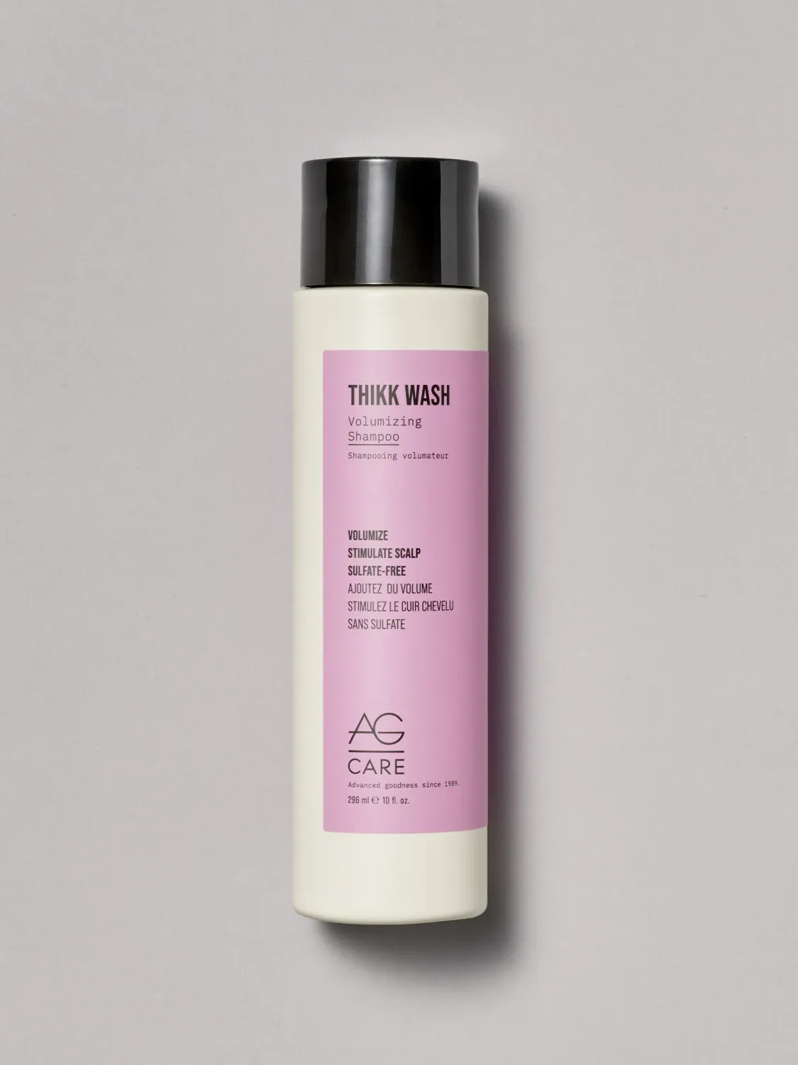 AG Care - THIKK WASH Shampoing Volumateur (296ml)