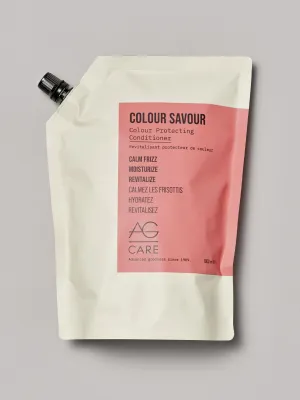 AG Care - COLOUR SAVOUR Revitalisant Protection de Couleur (1L)