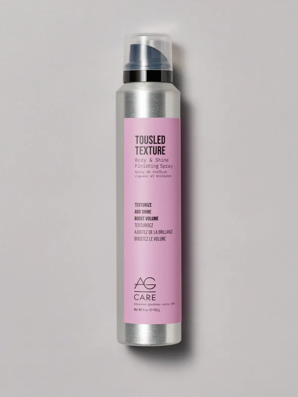AG Care - TOUSLED TEXTURE Spray Coiffant Vigueur Brillance (148ml)
