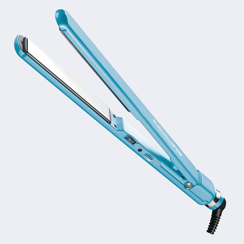Babyliss Pro Nano Titanium Fer Plat 1&#39; Ceramic Ultra Slim (BNT4072C)