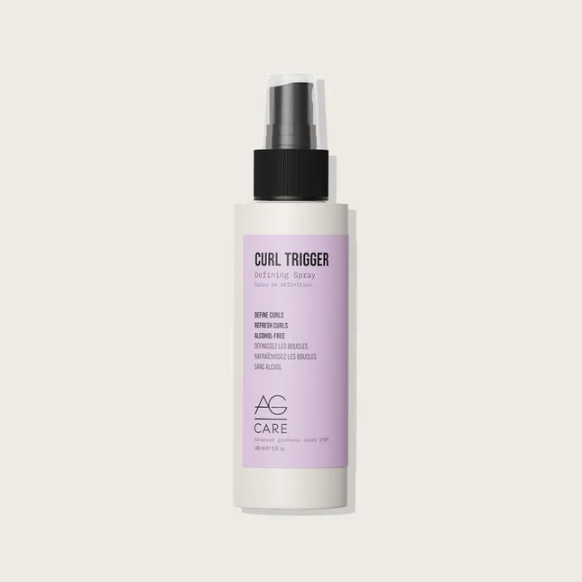 AG Care - CURL TRIGGER Spray de Définition (148ml)