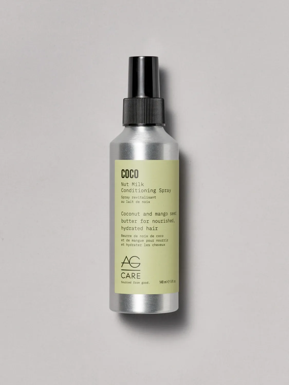 AG Care - COCO Spray Revitalisant Lait de Noix (148ml)