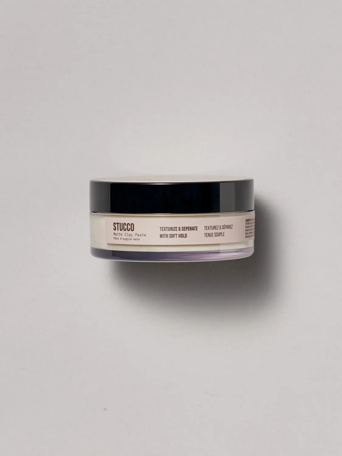 AG Care - STUCCO Pâte D&#39;Argile Mate (75ml)