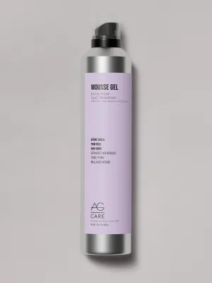 AG Care - MOUSSE GEL Gel Rétention des Boucles Extra-Ferme (296ml)