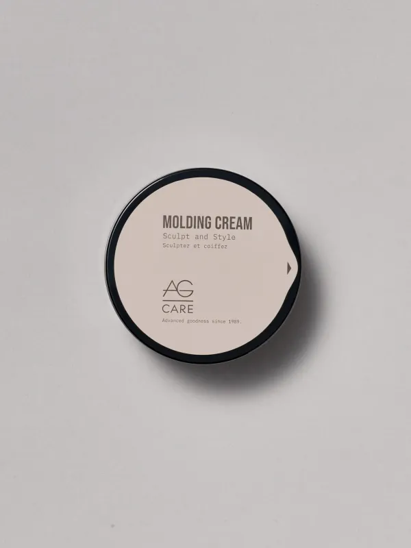 AG Care - MOLDING CREAM Sculptez et Coiffez (75ml)