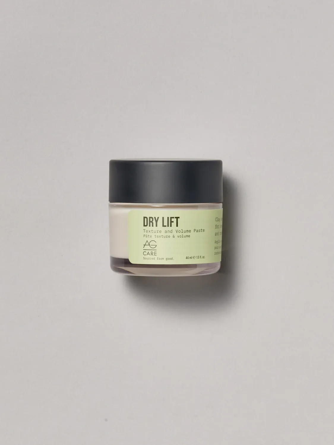 AG Care - DRY LIFT Pâte Texture &amp; Volume (44ml)