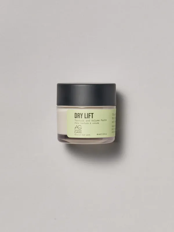 AG Care - DRY LIFT Pâte Texture & Volume (44ml) AG Care - DRY LIFT Pâte Texture & Volume (44ml)