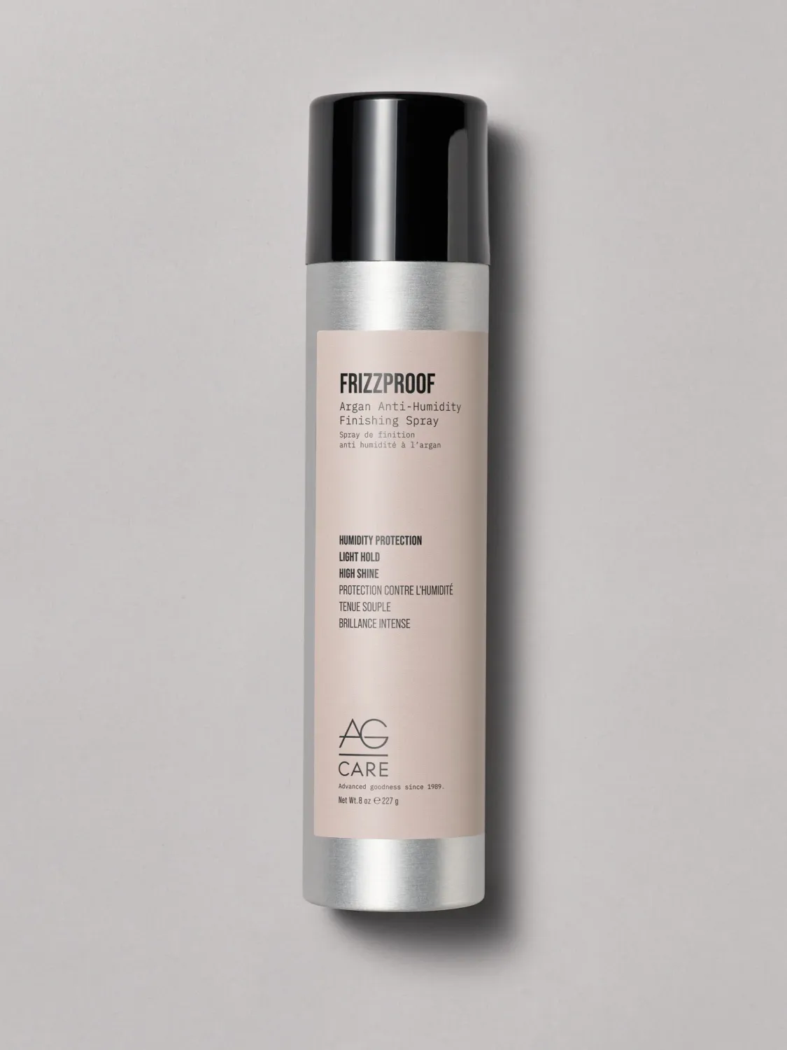 AG Care - FRIZZPROOF Finition Anti Humidité à l&#39;Argan (237ml)