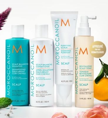 Moroccanoil - Scalp