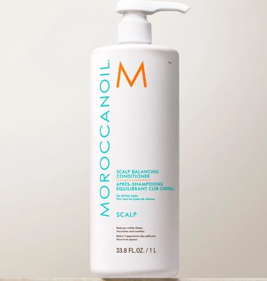 Moroccanoil - SCALP Après-Shampoing Équilibrant Cuir Chevelu 1L