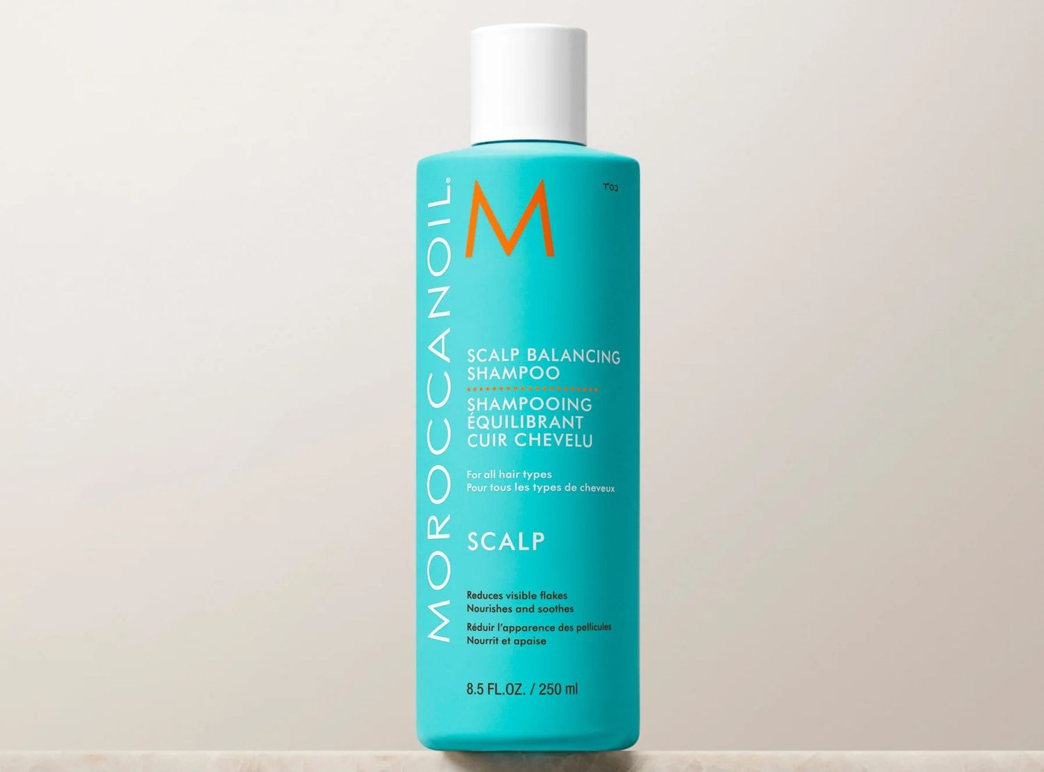 Moroccanoil - SCALP Shampoing Équilibrant Cuir Chevelu 250ml