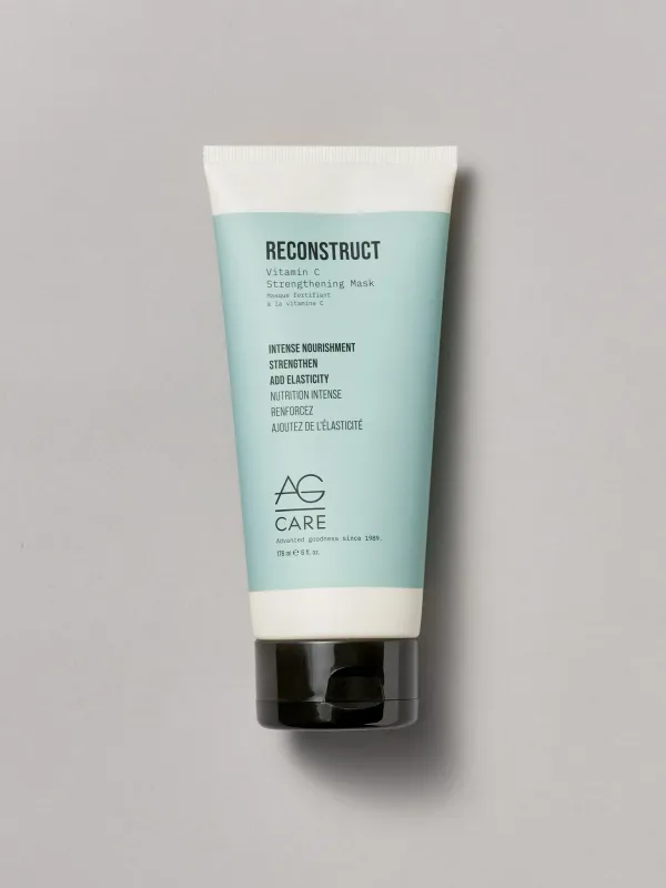 AG Care - RECONSTRUCT Vitamin C Masque Fortifiant (178ml) AG Care - RECONSTRUCT Vitamin C Masque Fortifiant (178ml)