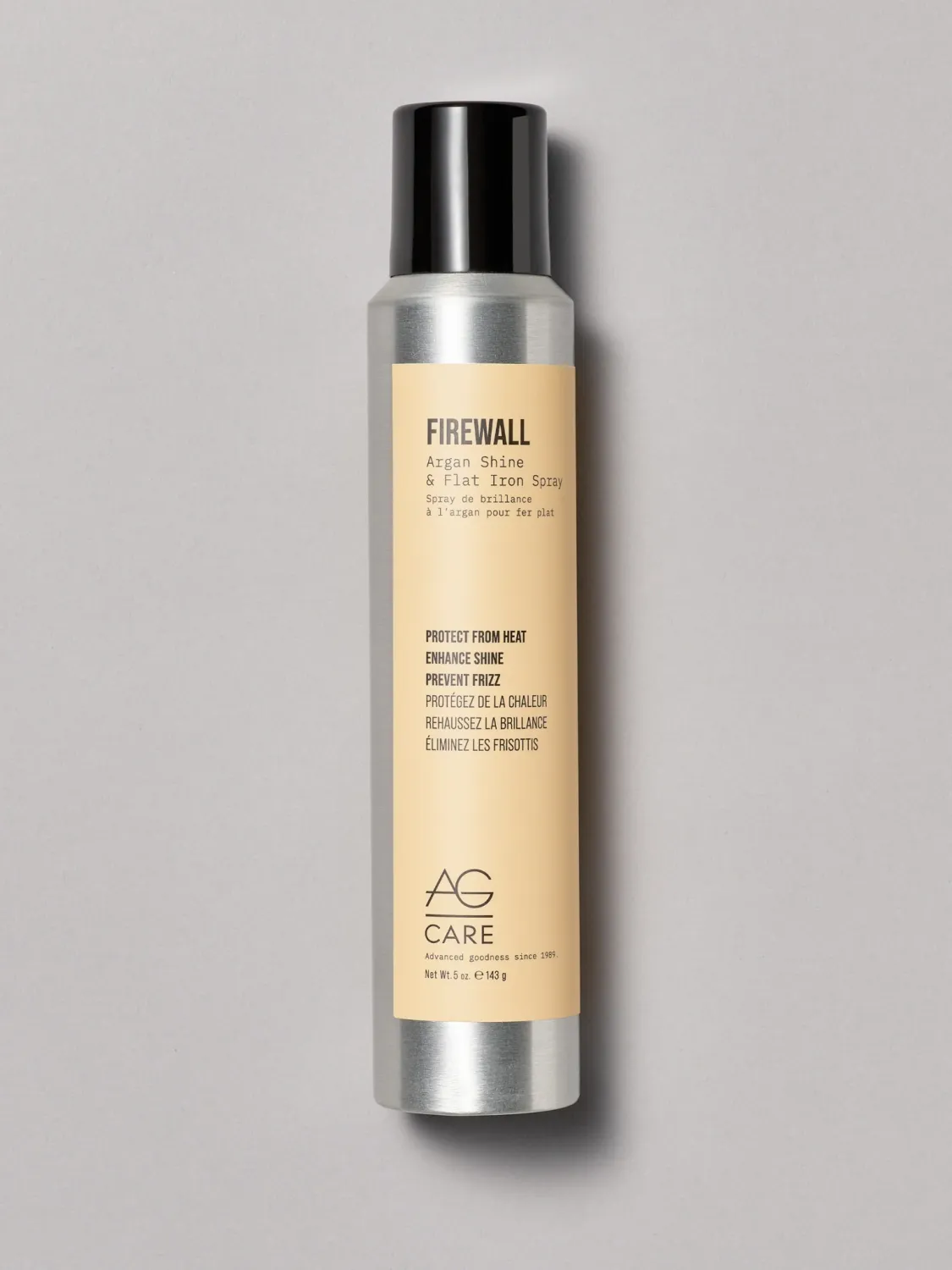 AG Care - FIREWALL Spray Brillance è L&#39;Argan (148ml)