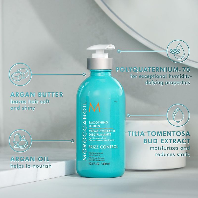 Moroccanoil - Crème Coiffante Disciplinante (300ml)