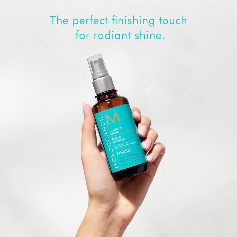 Moroccanoil - Éclat Lumière (100ml)