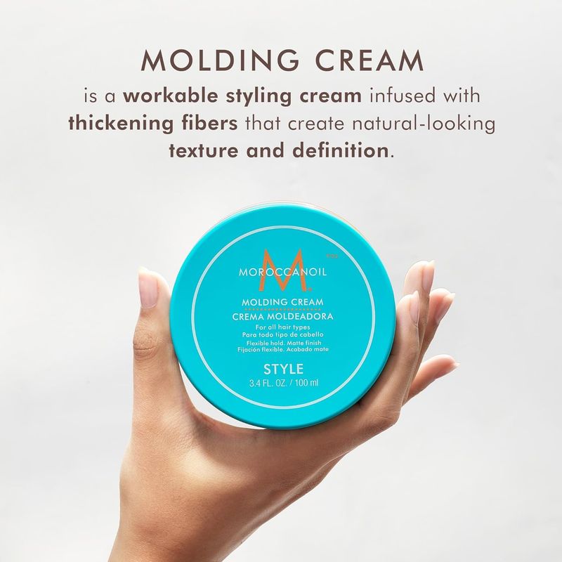 Moroccanoil - Crème de Modelage (100ml)