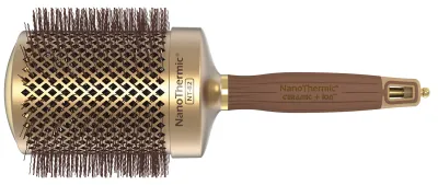 Olivia Garden - Brosse Ronde NanoThermic Céramique ION NT-82 (82mm)